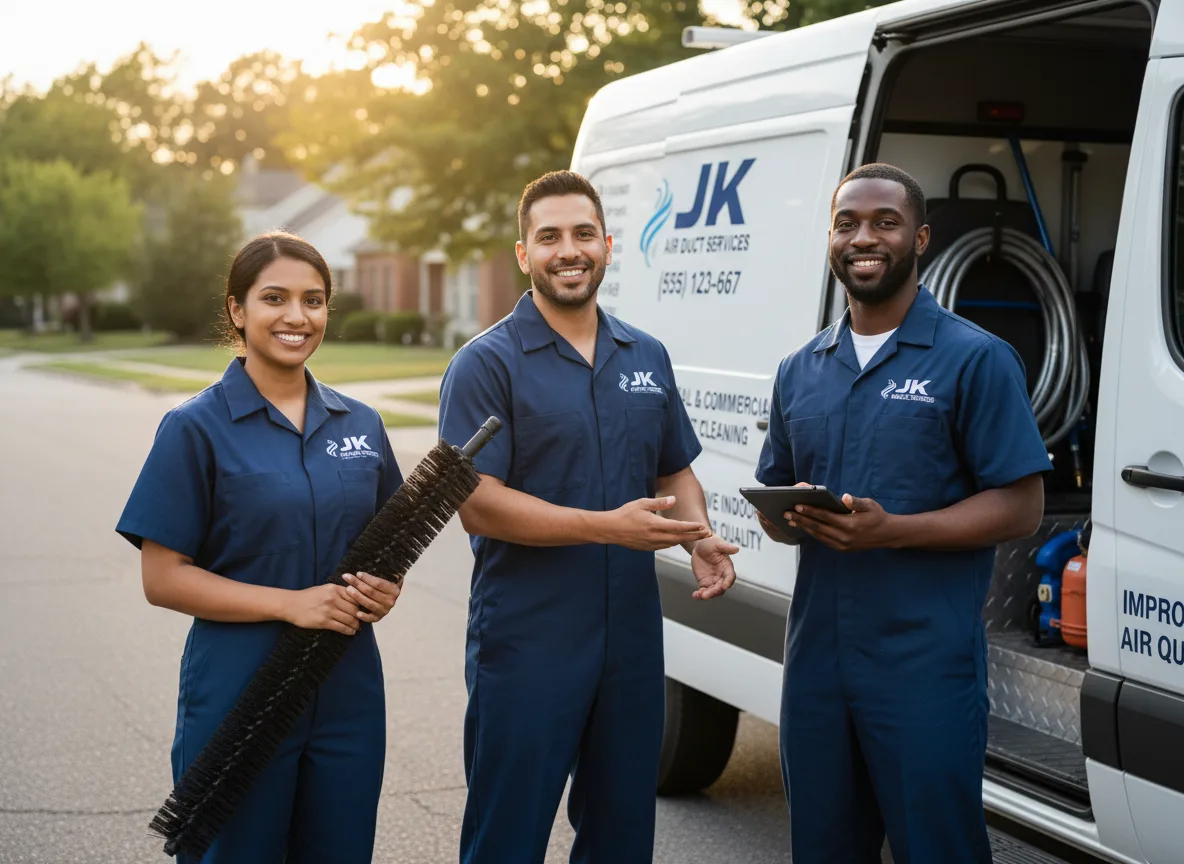 Air Duct Cleaning company in Olivia, NC